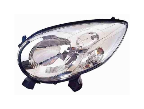 Farol Esquerdo Eletrico Citroen C1 05>14