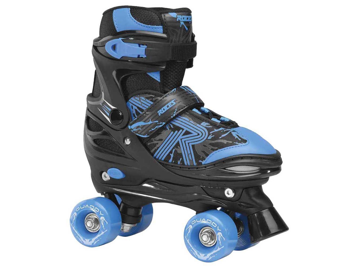 Roces Patins 4 Rodas Quaddy 3.0