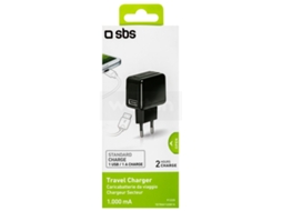 Carregador SBS USB 1000