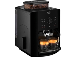 Máquina de Café Automática KRUPS Fully Auto Roma Ea810870