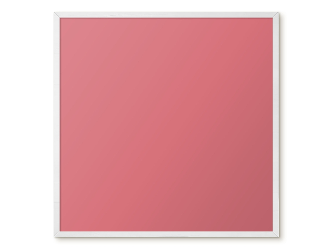 Magnetic Wall Board Energy Pink For The Office Espelharte (50x50 Cm)