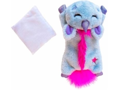 Mordedor para Gatos PETSTAGE Peluche Unicornio (27.9 x 14 x 9.5 cm)