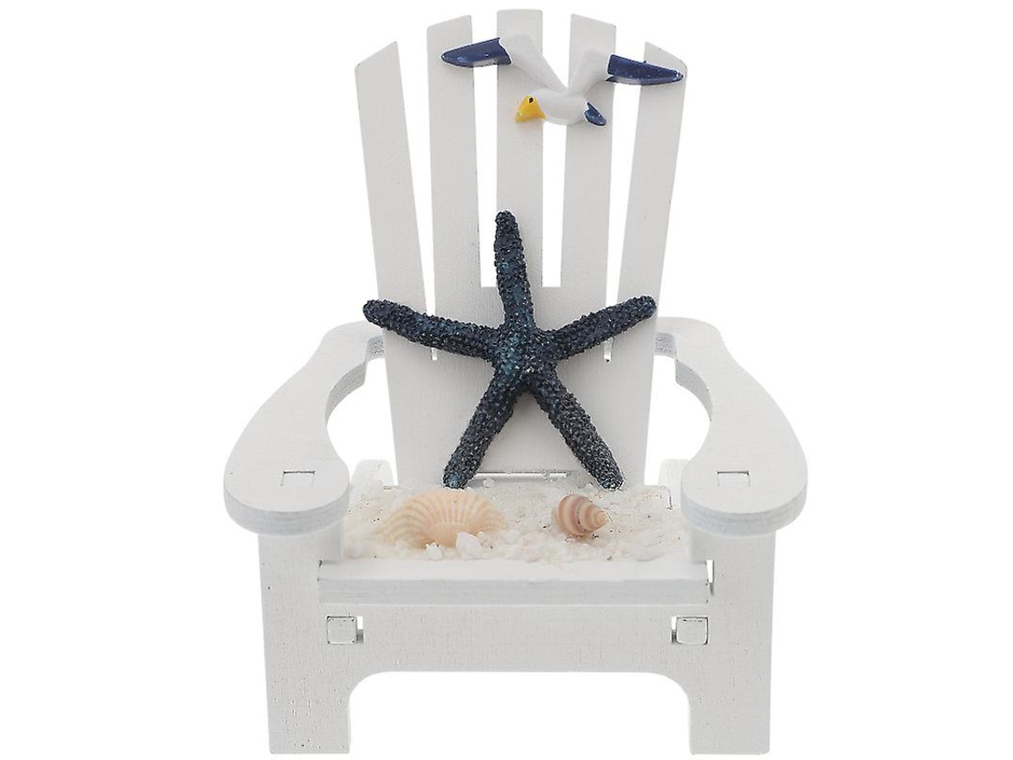 O Novo Enfeite de Cadeira de Praia 1Pcs ALLINLESS