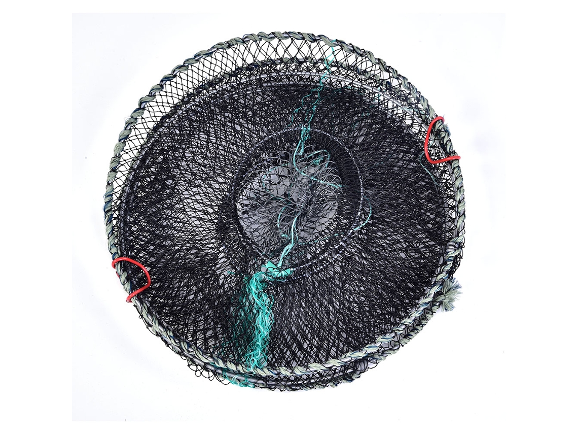 Armadilha de Peixe Plegável 33cm