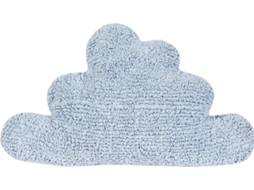 Almofada Infantil HAPPY DECOR KIDS Cloud (Azul - Algodão, Poliestireno - 30x50 cm)
