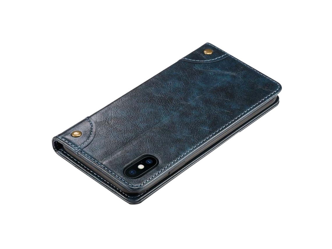 Capa de Telefone LAXISCREED (carteira Flip)