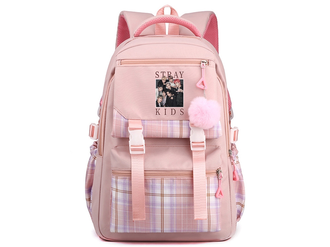 Mochila Infantil, Grande Capacidade, Aulas