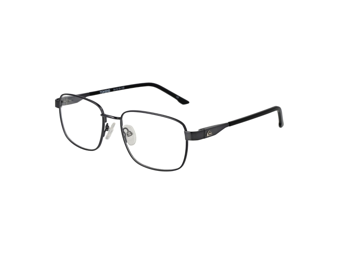 Armação De Óculos Quiksilver Masculina Eqyeg03142 Bgun