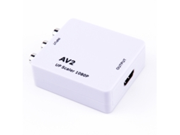 Adaptador Av para Hdmi Rca LAXISCREED