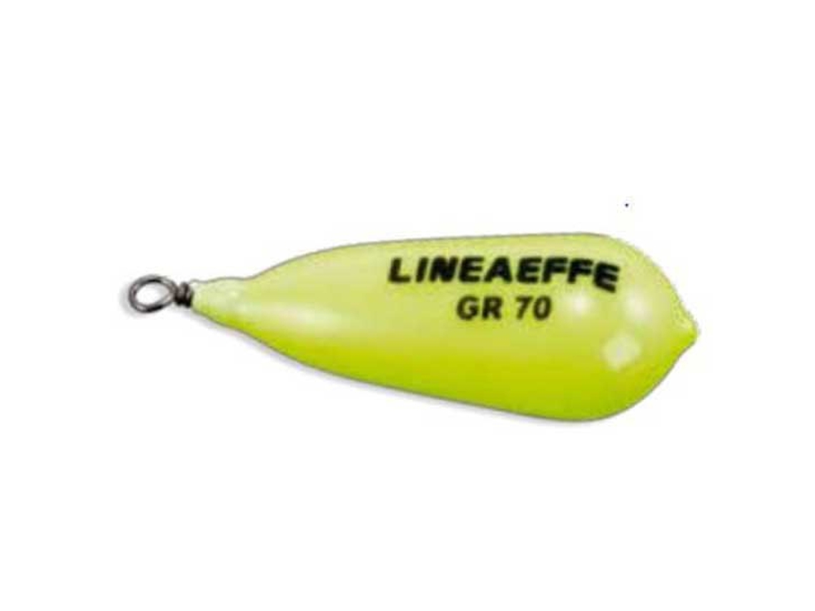 Cabo Giratório Amarelo 20 Glineaeffe