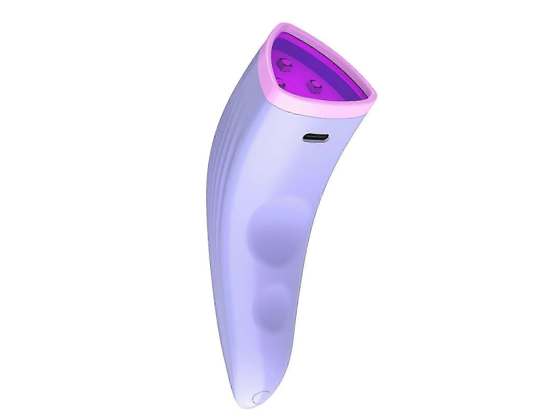 Led Acne Foe Acne Spot Dispositivo De Tratamento De Luz Vermelha E Azul Tratamento Dispositivo De Beleza Facial -gsl