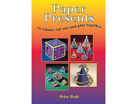 Livro Paper Presents de Peter Hyde (Inglês)