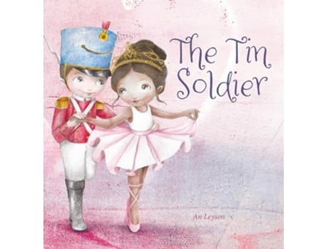 Livro The Tin Soldier De An Leysen (inglês - Capa Dura)