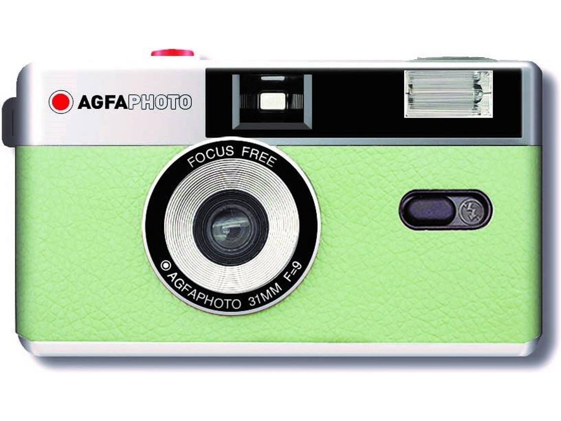 Máquina Fotográfica AGFAPHOTO Reus PH 35mm