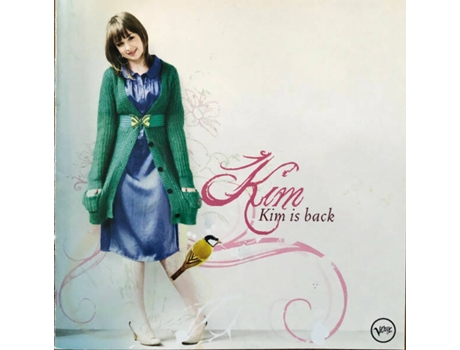 Cd Kim Is Back Universal Music, Verve Records