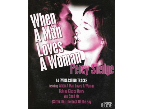 Cd When A Man Loves A Woman Boulevard Entertainment