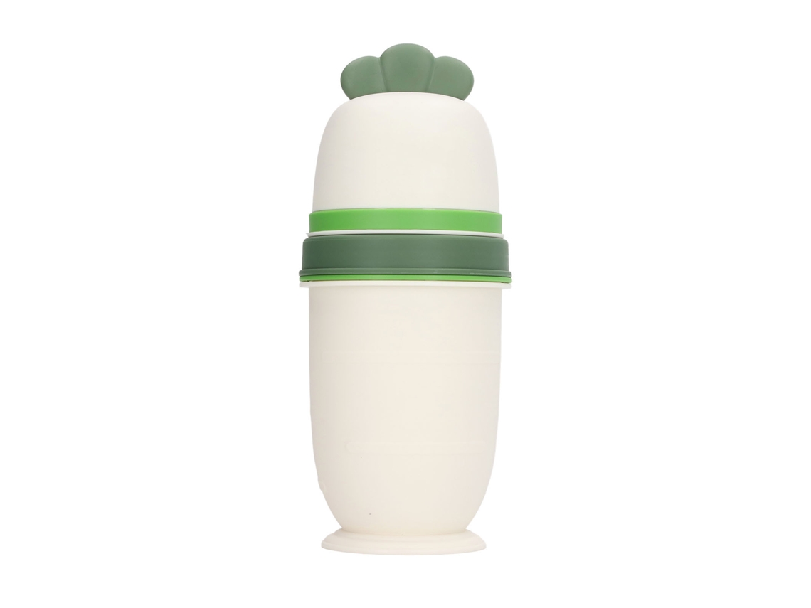 Primerox frasco Urinário Portátil Infantil Anti vazamento para Viagem Carro Camping Branco Pérola