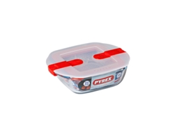 Marmita PYREX Cook&Heat (Transparente - Vidro)
