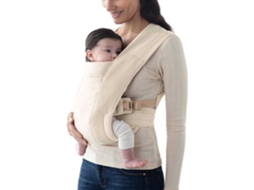 Portador Recém-Nascido Embrace Beigeergobaby