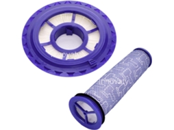 Acessórios Aspirador De Pó Para Dyson Dc41 Dc65 Dc66 Up13 Up20, 2 Pcs De Filtro De Reposição Cuich