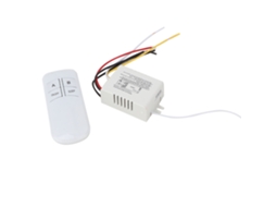 Laxiscreed Interruptor De Parede Sem Fios 220v Com Controle Remoto Para Liga E Desliga
