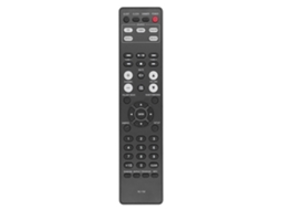 Mando a Distancia Universal para TV LCD RC 1162 compacto de Abs con botones grandes | S/MARCA