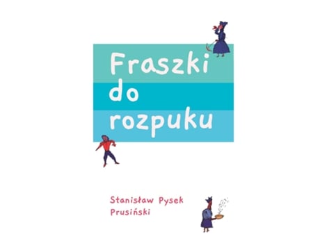 Livro Fraszki Do Rozpuku De Stanislaw Prusinski (inglês)