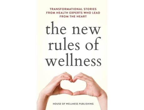 Livro The New Rules of Wellness de Hacking e Dee (Inglês)
