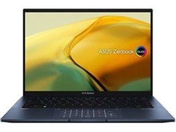 Portátil ASUS NB Zenbook UX3402Z (Outlet Grade B - 14'' - Intel Core i5-1240P - RAM: 16 GB - 512 GB Flash PCIe - Intel Iris Xe Graphics)