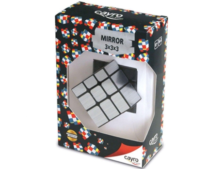 Cubo Mágico 3X3 - Autobrinca Online