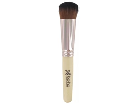 Pincel de maquiagem para base esférica 08 BOHO GREEN MAKE-UP