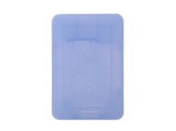 Capa Abs Azul LAXISCREED Raspberry Pi