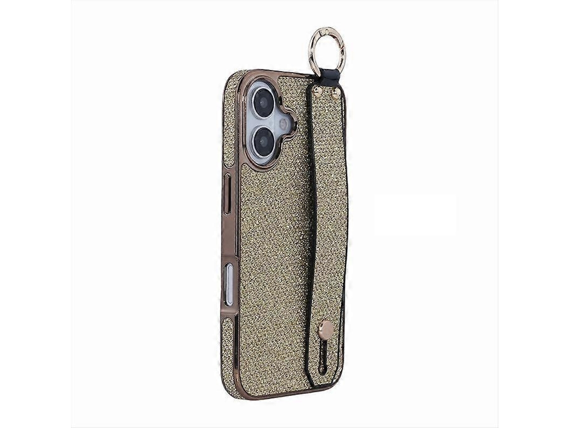 Suporte Para Telemóvel, Dourado