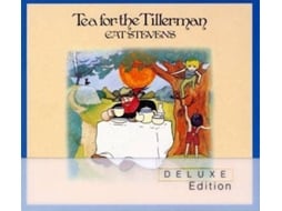 CD Cat Stevens, Yusuf Islam - Tea For The Tillerman