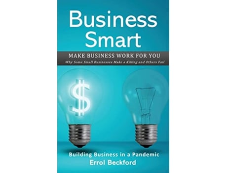 Livro Business Smart de Errol Beckford (Inglês)