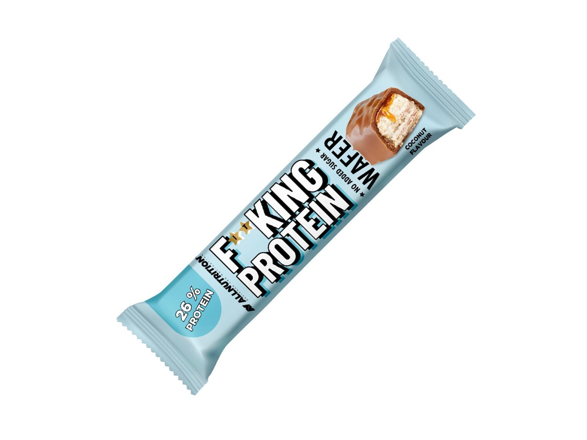Bolacha De Proteína Fitking Allnutrition (37g)