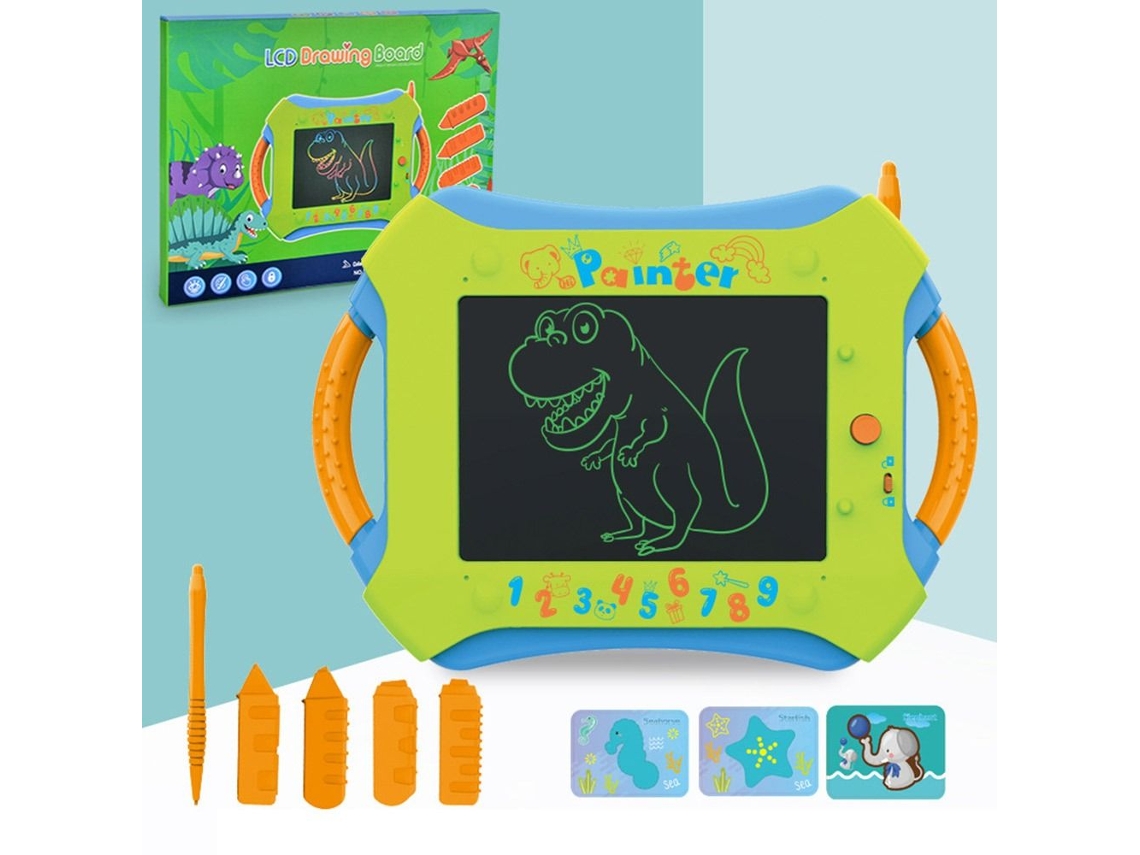 Mesa Digitalizadora, Prancheta De Desenho, Tela Única Verde, G Aquaforge