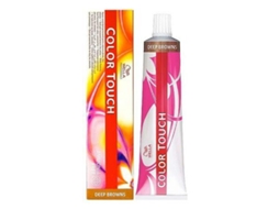 Wella Color Touch Deep Browns Tinta de Cabelo Castanho 60 Ml