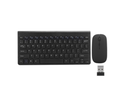 Conjunto Mouse e Teclado Sem Fio LAXISCREED