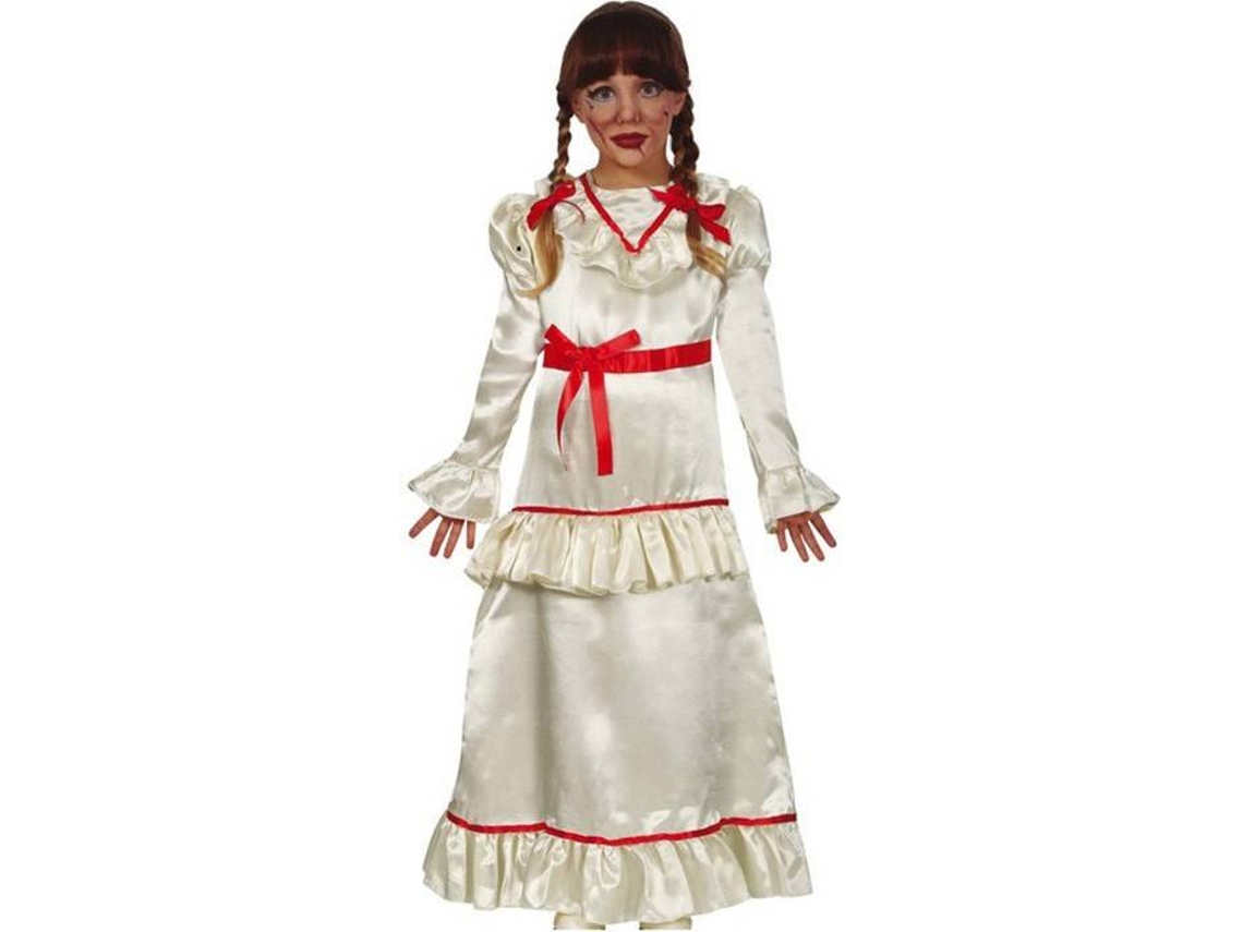 Fato de Menina GUIRCA Anabelle (Tam: 5-6 Anos)