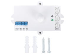 Interruptor Com Sensor De Movimento Pir Com 240 V