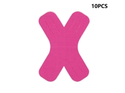 Fita Esportiva Kinesiologitejp Rosa Aquaforge