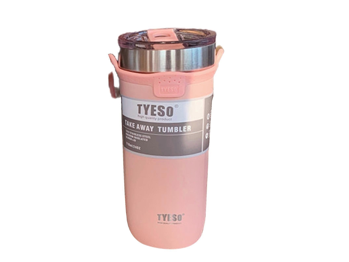 Garrafa Térmica De Aço Inoxidável Para Cerveja, Água, Café, Viagem, Branca, 550ml E 710ml Ly Ebike