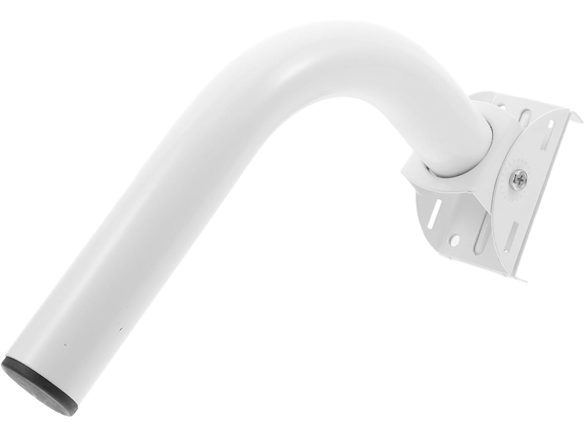 Support De Montage Antenne Extérieur Réglable Aluminium Poteau Prático Para Tv