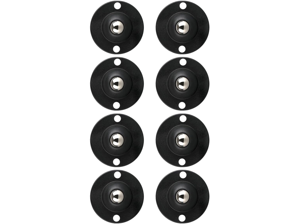 8 Rodas Adesivas Giratórias GOKOCO