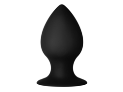 Plug Anal Forto Preto VETONEK
