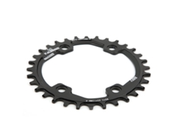 Filfeel Disco De Amassados Positivos E Negativos Em Aliança Alumínio Para Acessório Ciclismo M8000/9000 34t