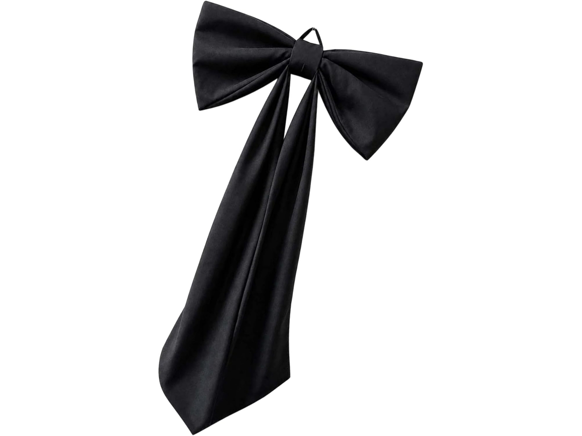 Moldura De Porta De Halloween Com Laço