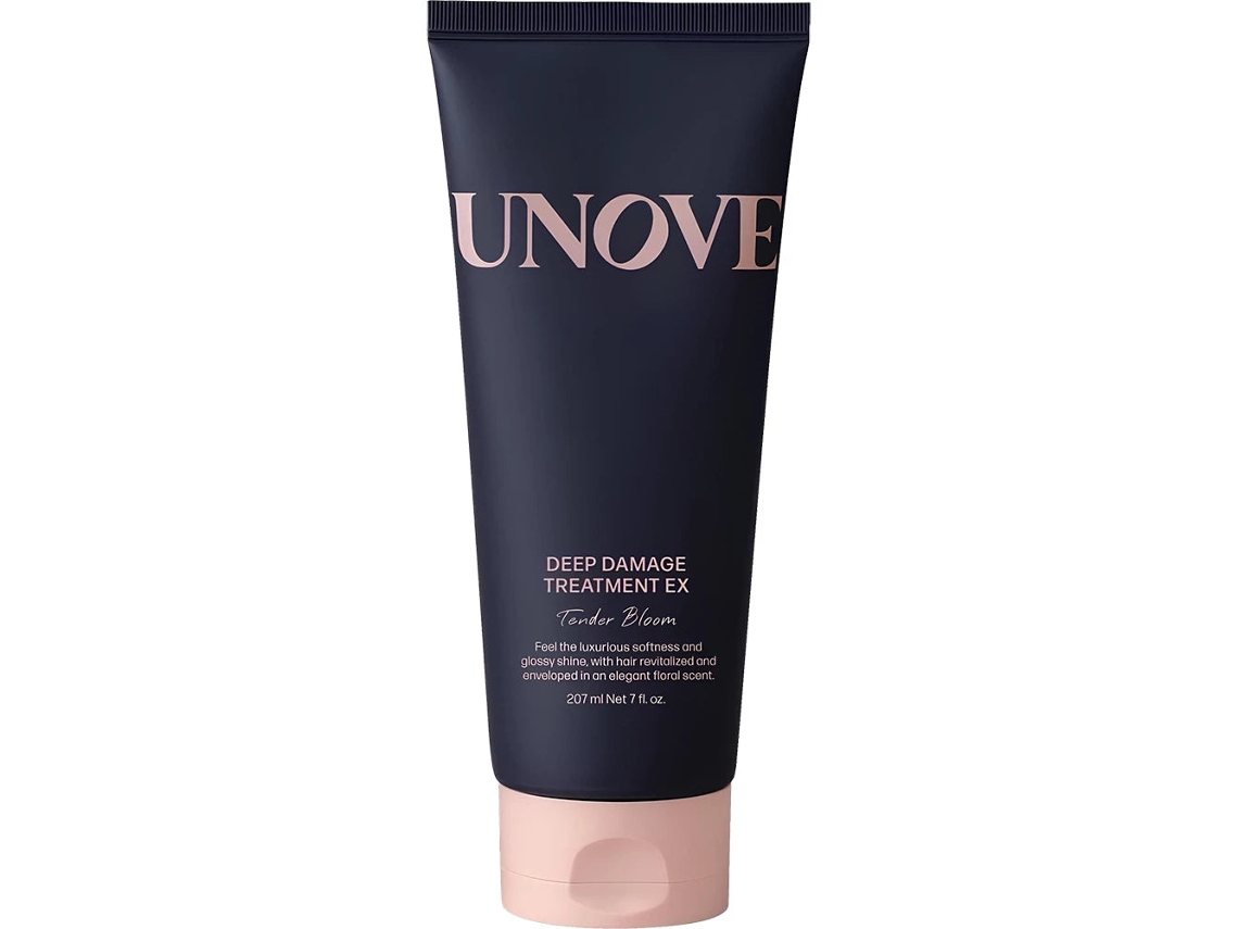 Máscara Capilar Intensiva Keratin pf 207 Ml UNOVE
