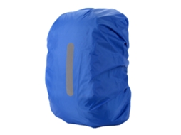 Capa de chuva impermeável para mochila com detalhes refletivos AQUAFORGE